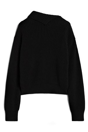 Maglione a maniche lunghe in lana JIL SANDER | J21GP0183J14809001